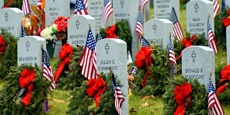 Wreaths Across America - Quantico National Cemetery Virginia
