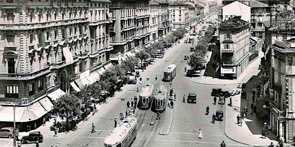 Scopriamo corso Buenos Aires con Canevari