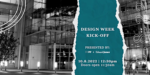 Design Week Kick-Off
