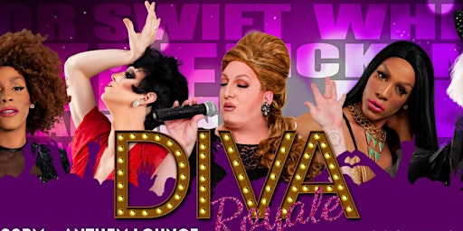 Imagem principal do evento Diva Royale - Drag Queen Brunch Miami Beach