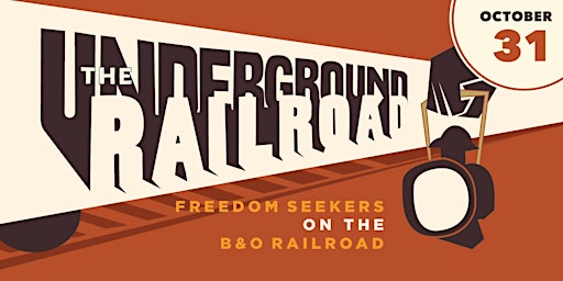 Underground Railroad Exhibition - Oct. 31 primary image