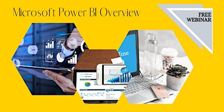 Using Microsoft Power BI to develop Reports(Free Webinar)