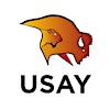 Logotipo de Urban Society for Aboriginal Youth (USAY)