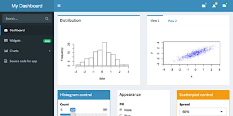 Using Shiny apps for dashboards in the NHS – wrangling and visualising data