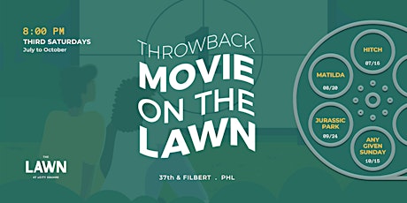 Throwback Movies on The Lawn | Jurassic Park