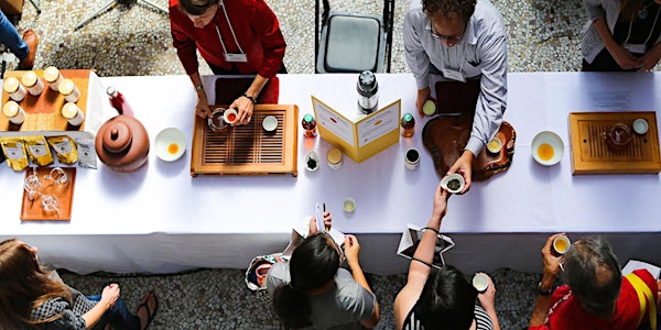 SF International Tea Festival 2022