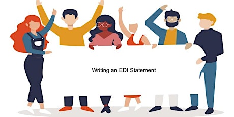 Write an effective EDI statement for your grant