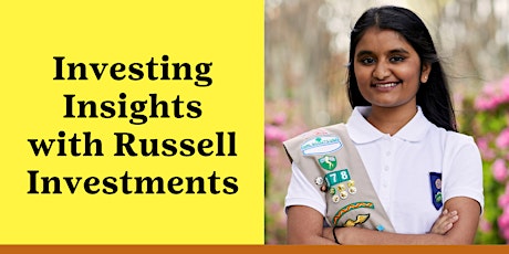 Investing Insights Workshop - Earn your first badge and join Girl Scouts!