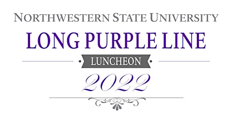 Northwestern State University Long Purple Line luncheon