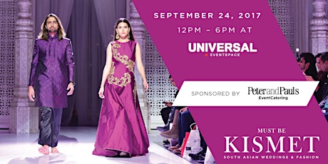 Must Be Kismet - South Asian Wedding Show primary image