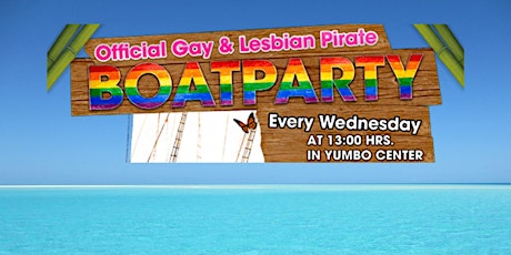 Gay & Lesbian Pirate Boat Party Gran Canaria primary image