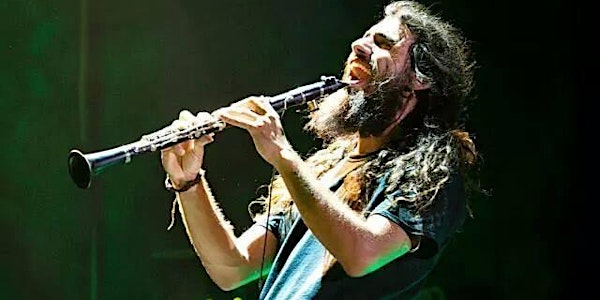 Konstantis Pistiolis & friends / 5 years Mixing Roots