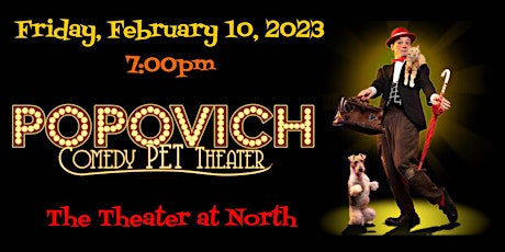 The Popovich Comedy Pet Theater Show