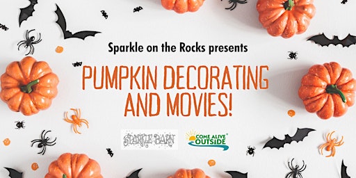 Pumpkin Decorating and Family Friendly Movies