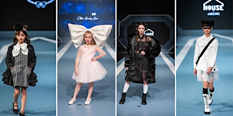 Toronto Kids Fashion Week 2022 Season 9th / Montréal