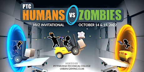 Humans Vs. Zombies NERF Survival Apocalypse - Fall 2022