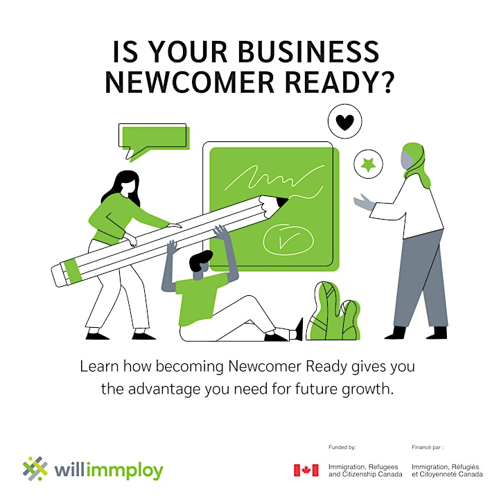 Become Newcomer Ready with the Newcomer Talent Retention Network image