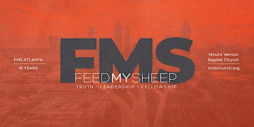 Feed My Sheep 2023
