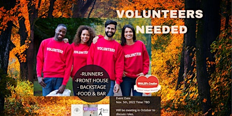 Volunteers Registration