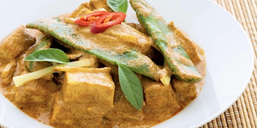 Hauptbild für Thai Favorites With a Vegan Twist - Cooking Class by Cozymeal™