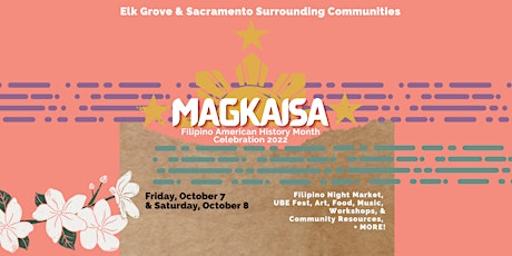 Magkaisa: Filipino American History Month Celebration 2022