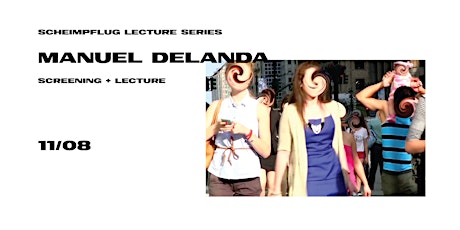 Manuel DeLanda: A Materialist Theory of Vision