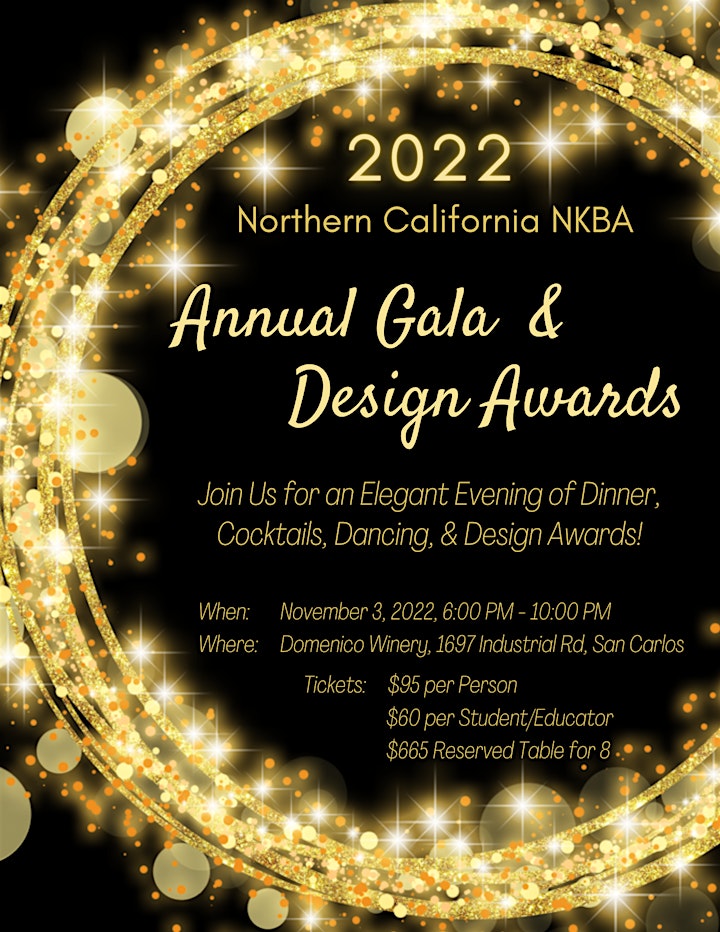 Annual Gala and Design Awards image