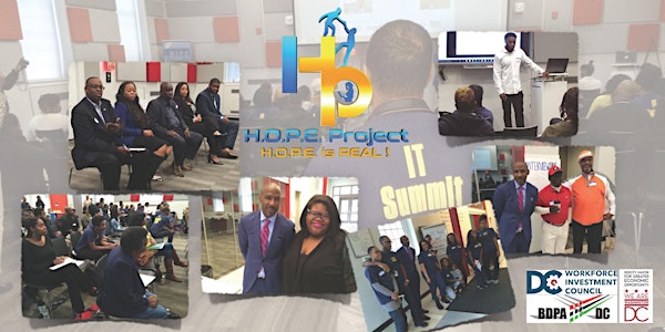 H.O.P.E. Project IT Summit 2017