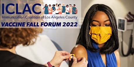 Vaccine Fall Forum 2022 - In-Person