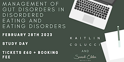 Management of gut disorders in Disordered Eating and Eating Disorders