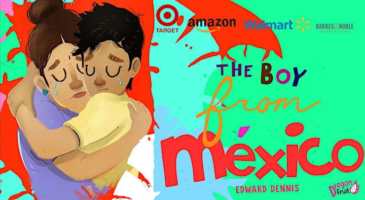 The Boy from Mexico launch event image