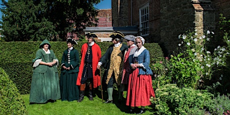 Reenacting Civilian Life  1730 - 1760 primary image