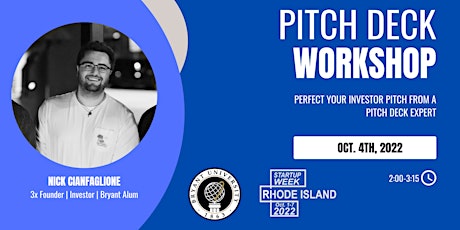 Perfect Pitch Workshop
