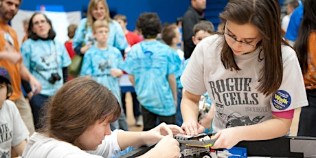 FIRST LEGO League Qualifying Tournament—Ricci Middle School primary image