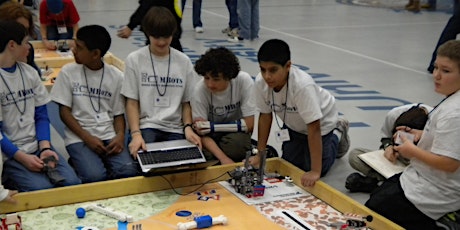FIRST LEGO League Qualifying Tournament—All Saints STEAM Academy primary image