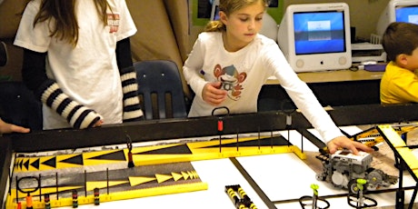FIRST LEGO League Qualifying Tournament—AIR 4H & Portsmouth Middle School primary image