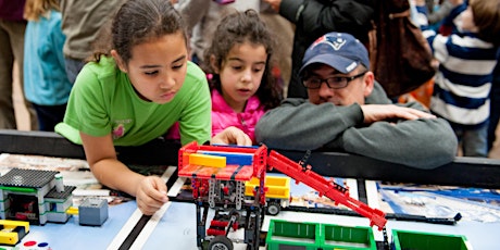 FIRST LEGO League State Championship—Roger Williams University primary image