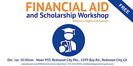 Financial Aid Workshop for College