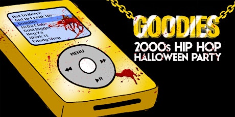 Goodies: 2000s Hip Hop Halloween Party