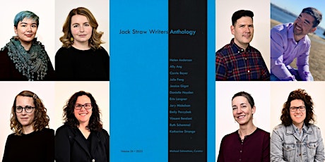 Group Reading from the Jack Straw Writers Anthology, vol. 26 - IN PERSON