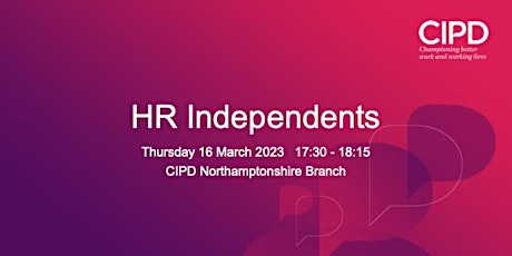 HR Independents primary image