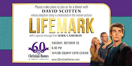 Abilene LIFEMARK Dinner primary image