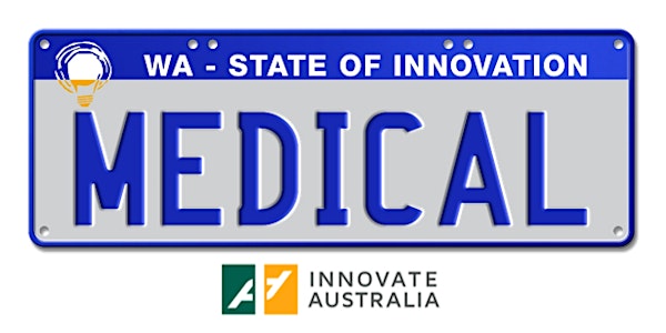 2017 Australian of the Year, Professor Alan Mackay-Sim at Medical Innovatio...