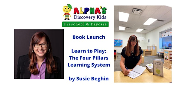 Book Launch - Learn to Play - The Four Pillars of Learning System