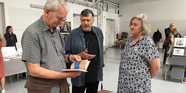 TALKING BOOKS – PHOTOBOOK CLUB BRISBANE EVENT