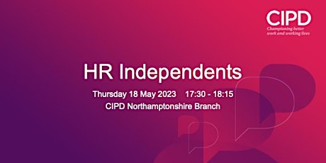 HR Independents primary image