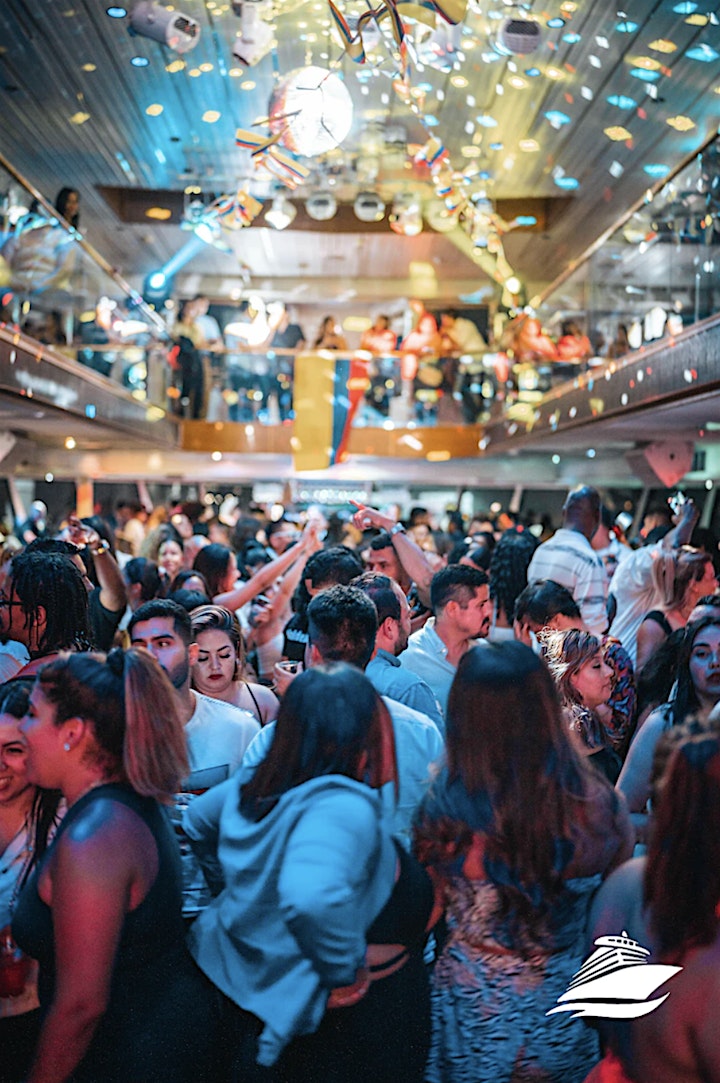 GUARACHA World Presents MASSIANELLO - Latin Yacht Party NYC image