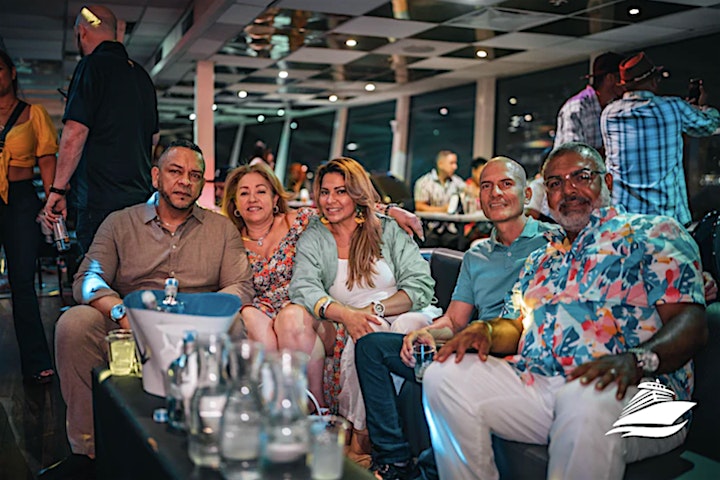GUARACHA World Presents MASSIANELLO - Latin Yacht Party NYC image