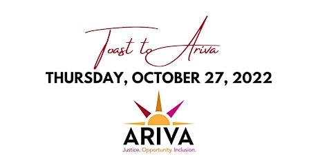 A Toast to Ariva 2022