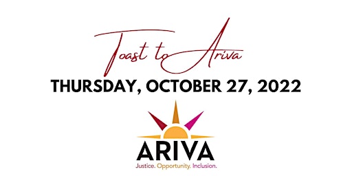 A Toast to Ariva 2022